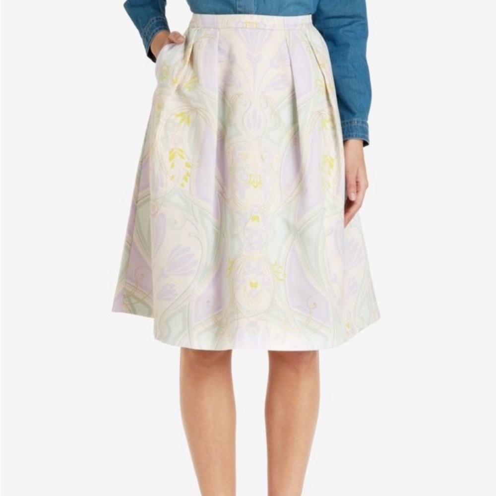 Ted Baker Pastel Skirt